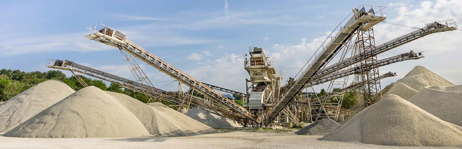 Quarried Sand & Ballast