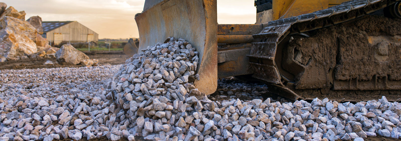 Quarried Sub-Base Aggregates