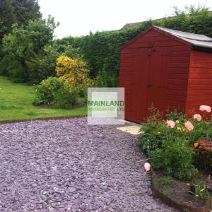 Welsh Slate Chippings