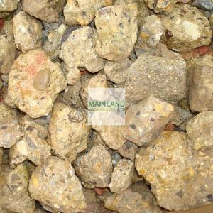 Recycled Sub-Base Aggregates