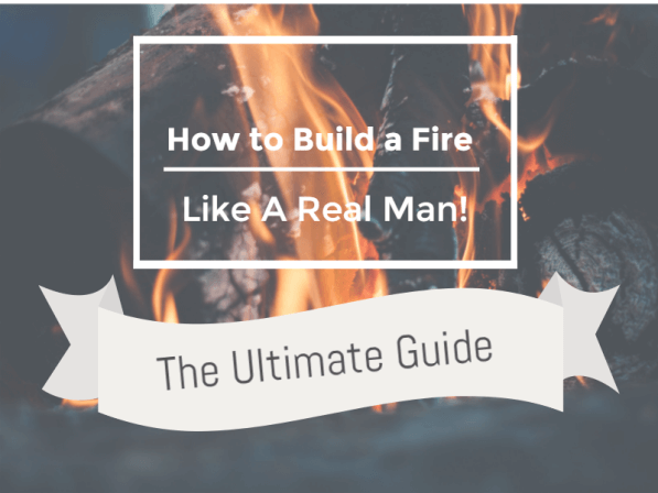 How To Build A Fire - Banner