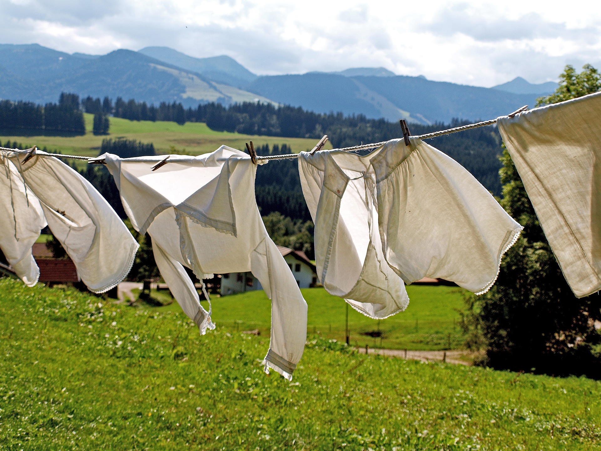 Clothes line